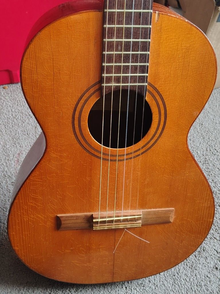 1960s Framas S/14 Bavarian W/ Case