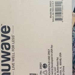 Nuwave Cooker