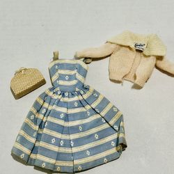 Barbie 1959 Suburban Outfit #969