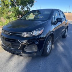 2019 Chevy Trax