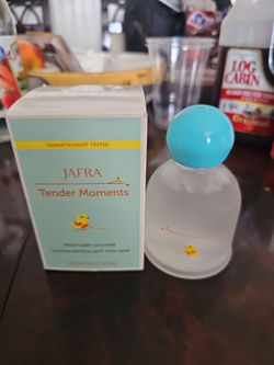 Perfume de bb Tender momentos Jafra