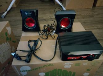  PC Gaming System