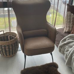 Oversized Side Chairs 