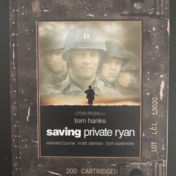 Saving Private Ryan 4K +Bluray Steelbook