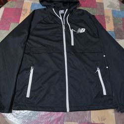 New Balance Wind Breaker Jacket