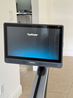 New Hydrow Rower