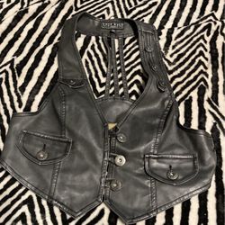 Ladies Vest 