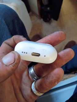 Apple airpods head phones