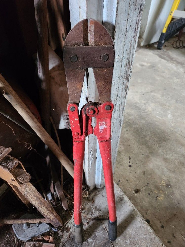 Bolt Cutters