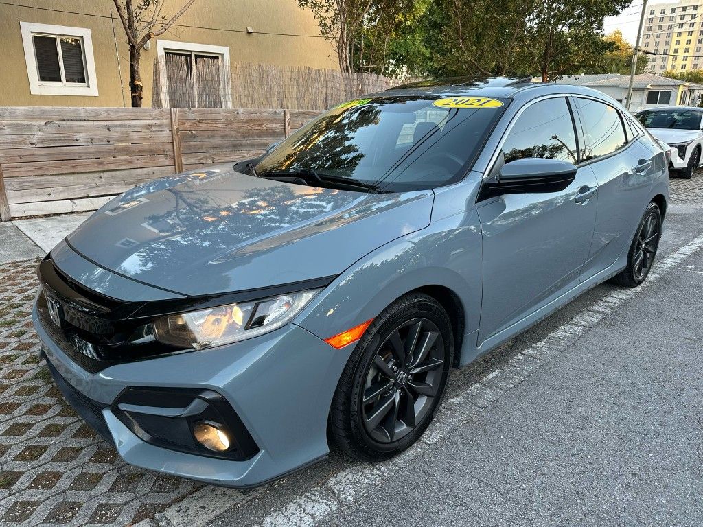 2021 Honda Civic