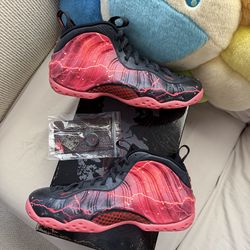 Nike Air Foamposite One Stranger Things New Size 11
