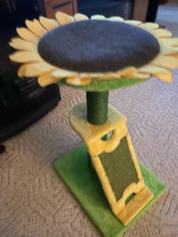 Small Cat Tree