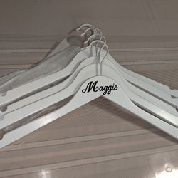 Hangers  $12