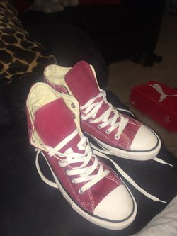 Converse All star size 9