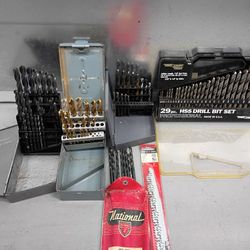 Drill Bits 