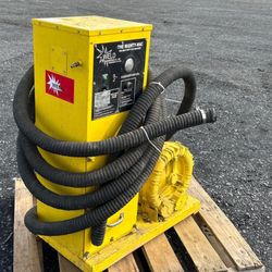 Engineering Co. SPS-3000X-FPZ electric flux GIRTH WELDER