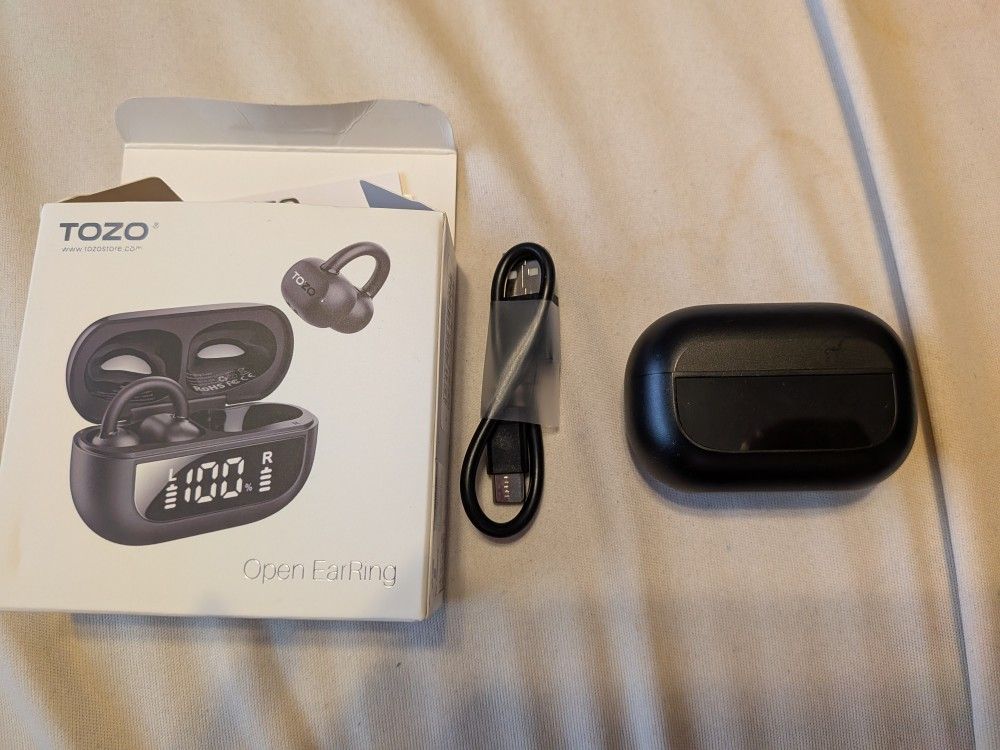 Tozo Open Ear Headphones
