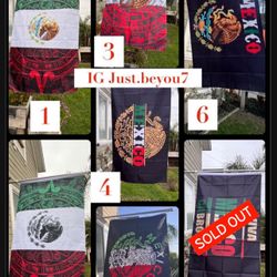 Mexico Flag Size 3ftx5ft 