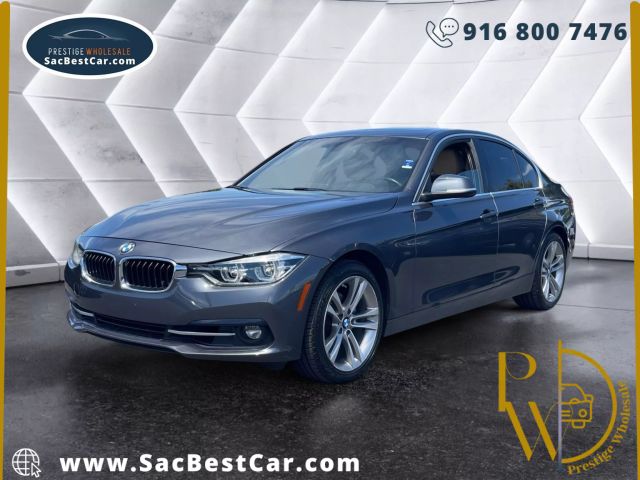 2017 BMW 3 Series