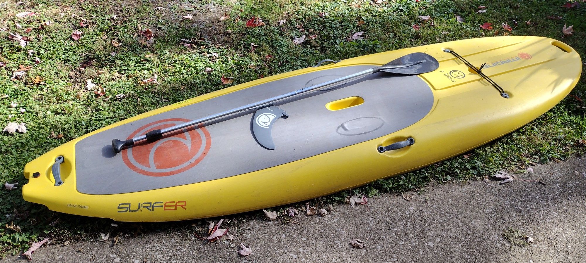 Paddle Board 