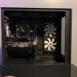 Pc + Accessories