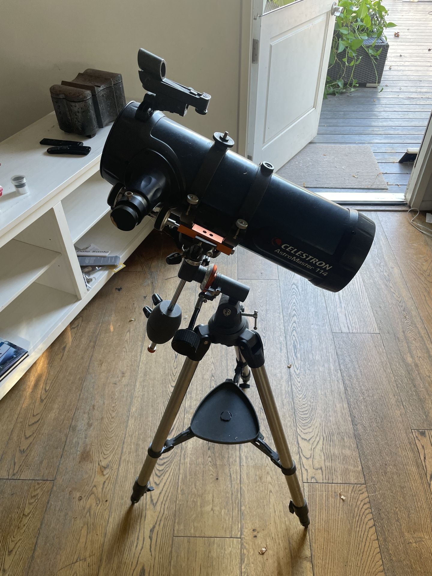 Celestron Astromaster 114 Telescope 