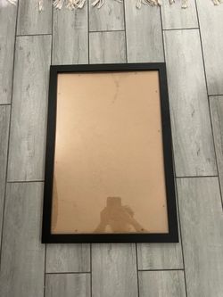 MCS Studio Gallery 16×24 Black Woodgrain Frames (9 available)