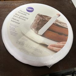 Wilton Cake Turntable 12in Diameter