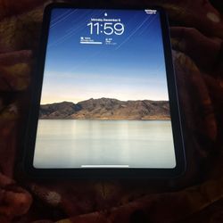 Blue Ipad 10th Generation 