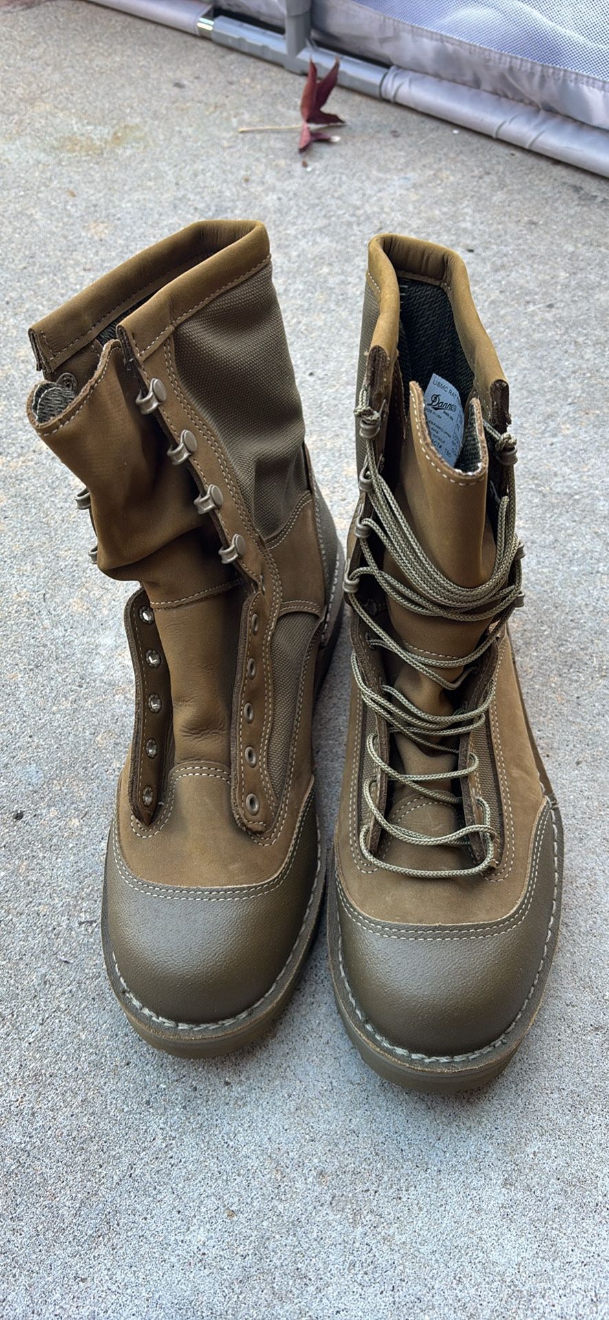 Brand New Danner USMC RAT Gore-Tex Boots – Size 12 (Men’s)