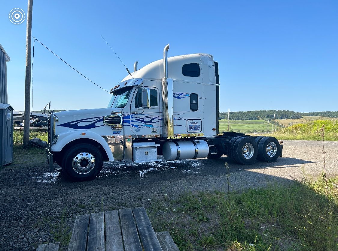2012 Freightliner Coronado