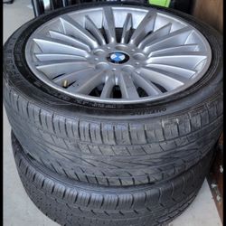 Tires With Rims 