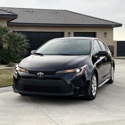 2025 Toyota Corolla