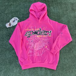 Spider Hoodie 