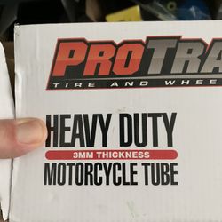 Motorcycle Tube New