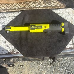 Snap On 3/8 Longneck Ratchet