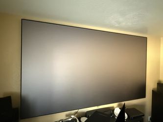 Screen Innovations 115” 16:9 Projector Screen