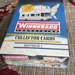 Winnebago Collector Cards