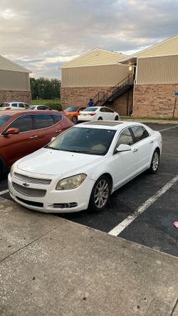 2010 Chevrolet Malibu