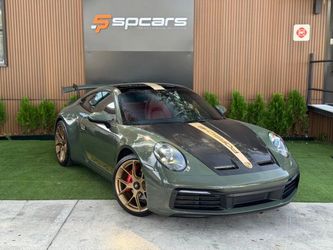 2020 Porsche 911