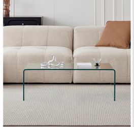 Glass Coffee Table