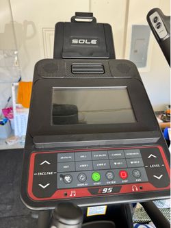 Elliptical