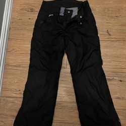 Boys Size 7 Ski Pants