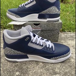 Air Jordan 3 Retro Georgetown