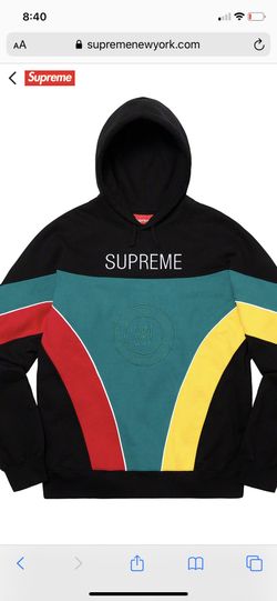 Supreme Milan hoodie
