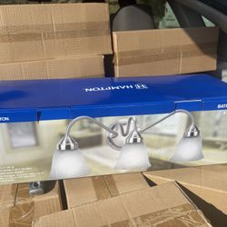 Bathroom Lightning Fixture 