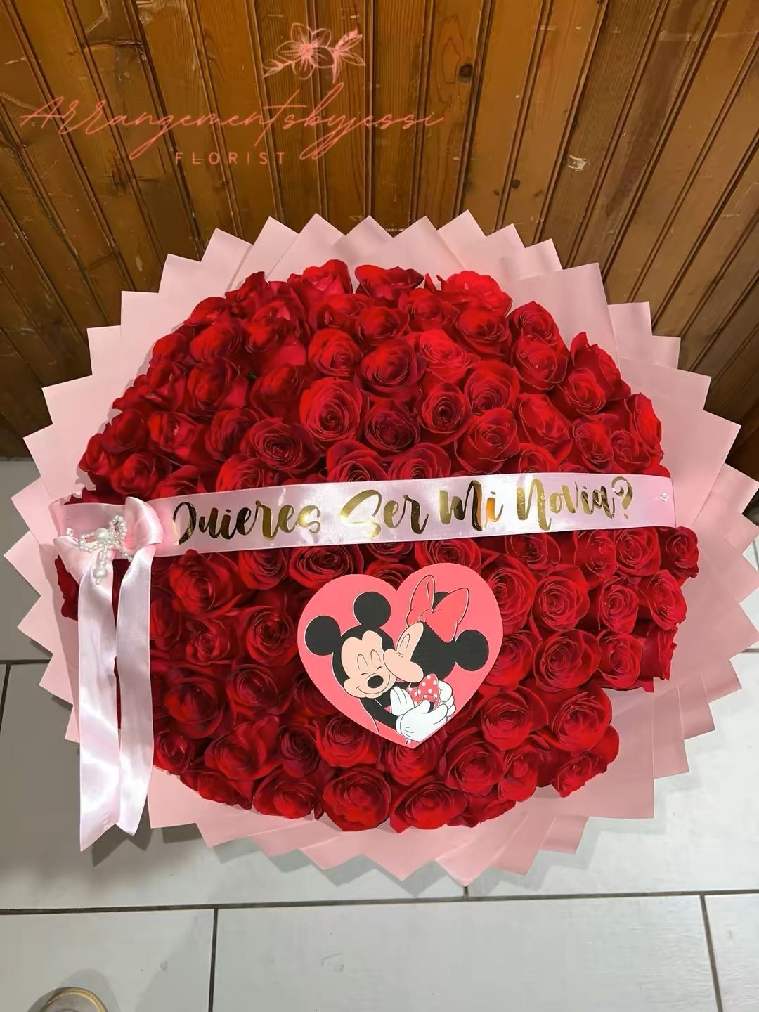 Ramos Buchones/Flower Bouquets
