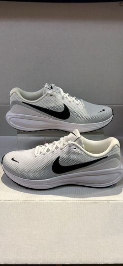 NIKE EVOLUTION 8 “WHITE BLACK”