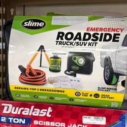 Emergency Roadside Truck/Suv Kit