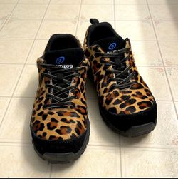 Nautilus Safety Toe Ladies Shoe